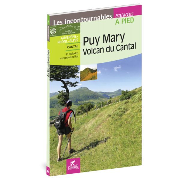 Topoguide Puy Mary