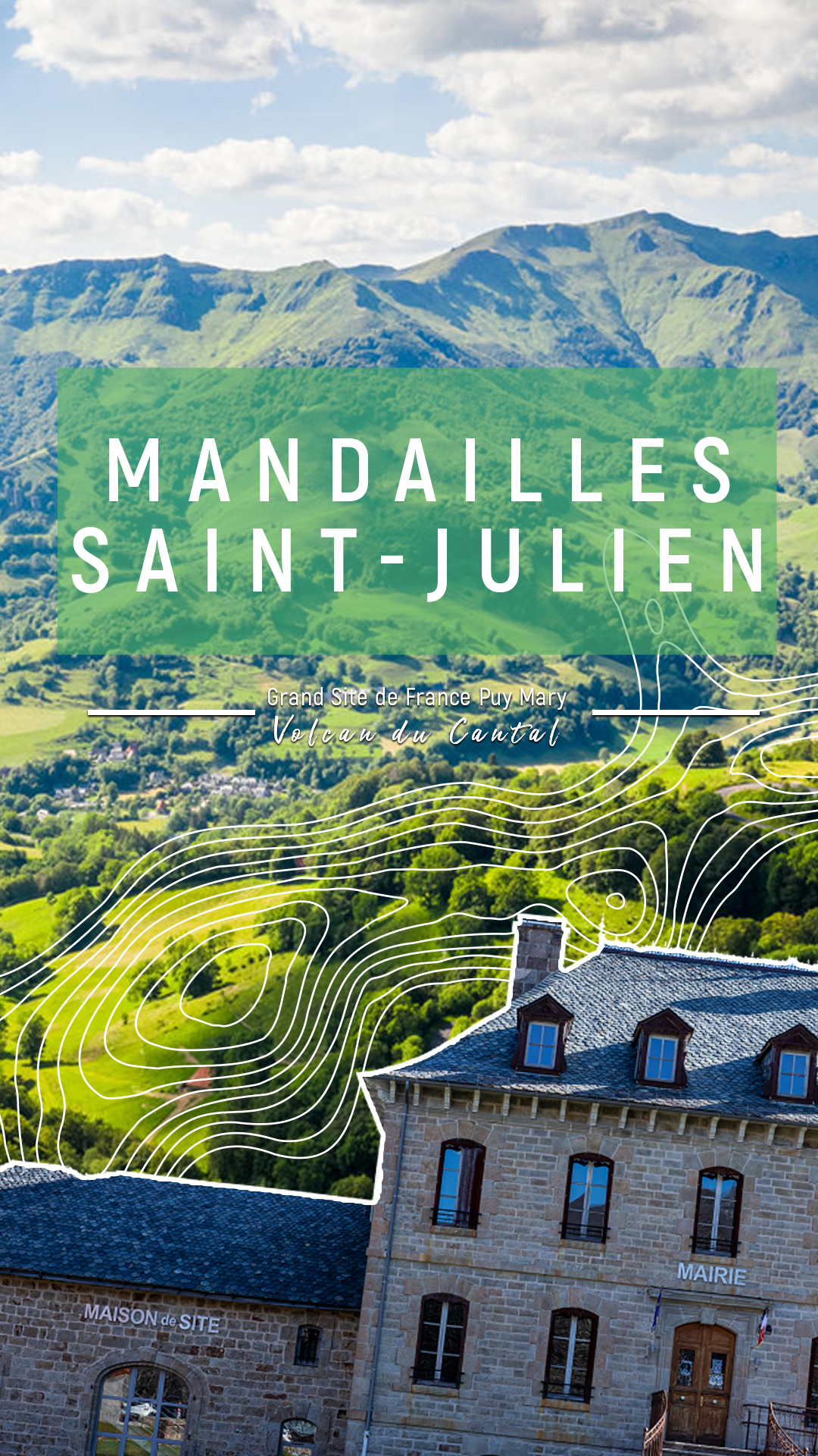 Bannière Mandailles Saint Julien