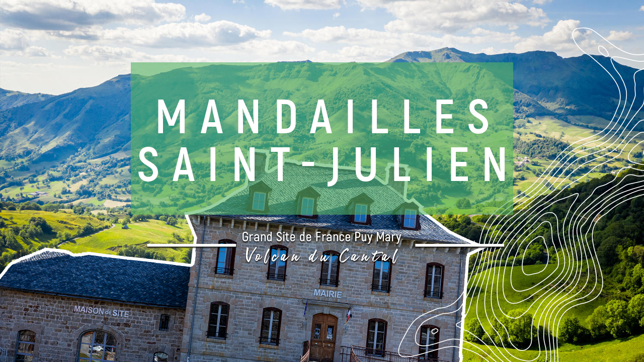 Bannière Mandailles-Saint-Julien
