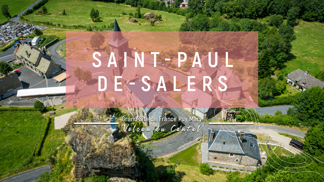 Bannière Saint-Paul-de-Salers
