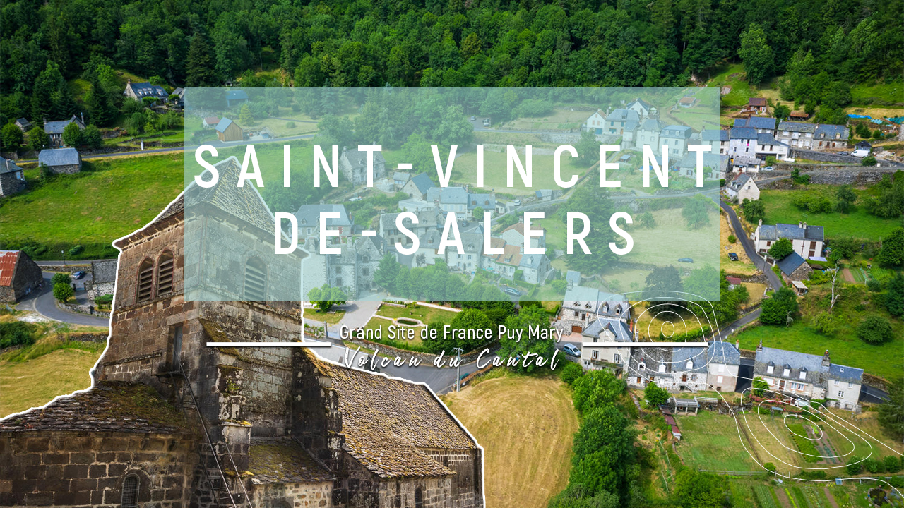Bannière Saint-Vincent-de-Salers