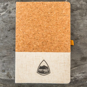 Carnet Puy Mary - beige