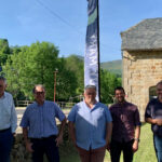 Conférence de presse du Grand Site de France Puy Mary - Volcan du Cantal pour la saison 2022